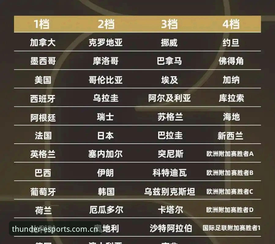 2026世界杯安保操作教程：从赛事情报到雷火电竞官网实时追踪